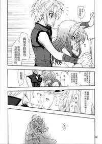 (SHT2012 Haru) [PLUM (Kanna)] Wonderful Puppy (Dog Days) [Chinese] [脸肿汉化组]