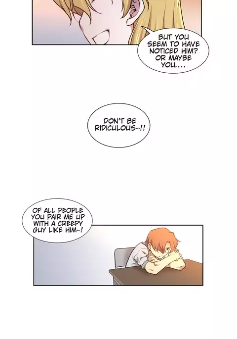 Master in My Dreams Ch.0-34