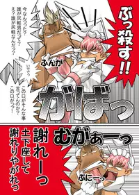 [Takayuki Hinata] Maskman Rabbithunting