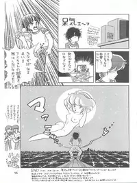 (C43) [Team PRINCESS (Ozuno Mahou)] PURI² (Various)