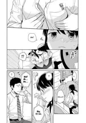 1LDK+JK Ikinari Doukyo? Micchaku!? Hatsu Ecchi!!? Ch. 1-22