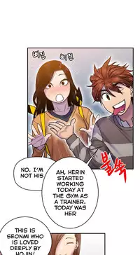 Ghost Love Ch.1-18 (English) (YoManga) (Ongoing)