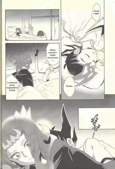 Itokeki Negai no Kanau Basho | The Place Where Wishes Come True