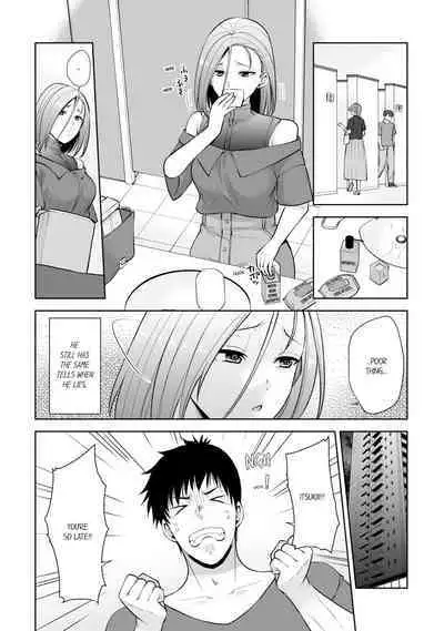 Revenge Massage: Moan More & Beg for Me!