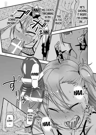 Kinpatsu Yancha-kei na Kanojo to no Kurashikata 2 Zenpen