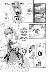 [Yuzuki n Dash] Doll [English] [SaHa]