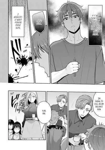 Revenge Massage: Moan More & Beg for Me!