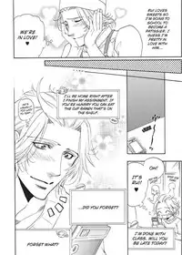 [Sakira] Hatsujou Kareshi | Boyfriend in Heat [English]