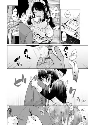 1LDK+JK Ikinari Doukyo? Micchaku!? Hatsu Ecchi!!? Ch. 1-22