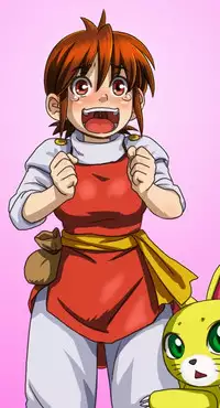 [Akatsuki Akaza Dou (Fusisya O)] THE Breeder Nikki (Monster Rancher) [Digital]