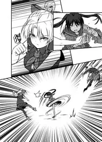 [Ryona's Station (YOSHITORA)] Bushin Jogakuen RETTA 3 - UNOFFICIAL -