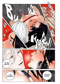 [The Yaoi Army][Hachiko Sato] Under the Suits (Ongoing)