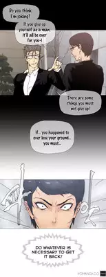 [ButcherBoy] Household Affairs Ch.1-32 (English) (YoManga) (Ongoing)