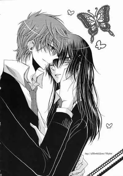 Lelouch Nyotaika & Josou Anthology