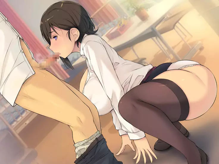 Haramasex na Houkago