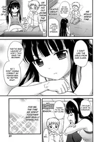 [Nendo.] Shoujo Kousai Ch.1-7 [English] [biribiri]