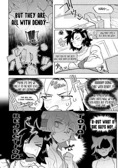 Kimi to xx shitai! 2