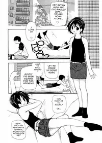 Together [English] [Rewrite] [olddog51]
