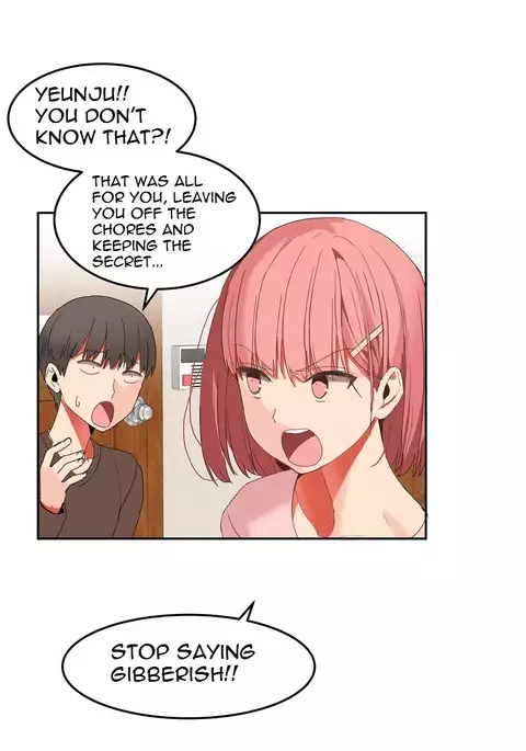 Hari Dormitory Ch.0-25