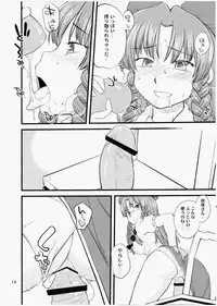 (C79) [Hinemosuan (Hinemosu Notari)] Inu mo Arukeba Bou ni Ataru (Touhou Project)