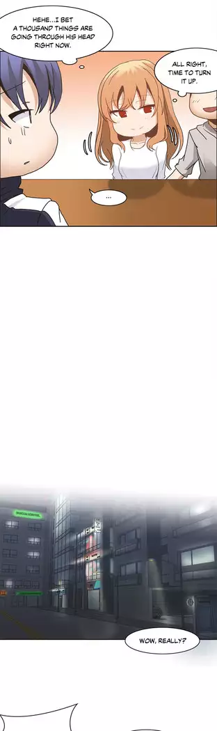 The Girl That Wet the Wall Ch. 3 - 10