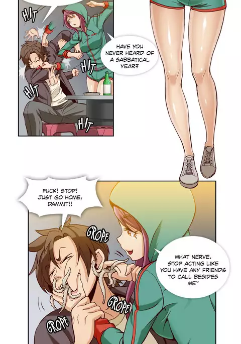 Secret Folder Ch.1-10