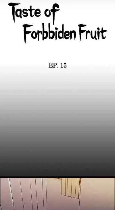 Taste of Forbbiden Fruit Ch.23/24