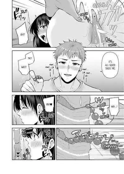 Revenge Massage: Moan More & Beg for Me!