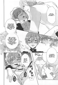 [Anthology] Otokonoko Uke Vol. 2 [English]