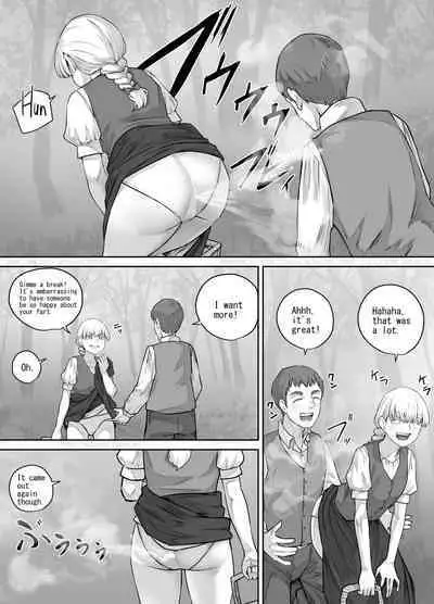 最近お淑やかになりつつある幼馴染の話（English Version）