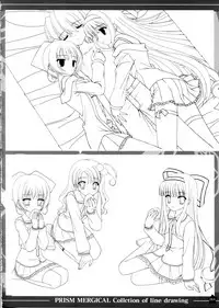 Prism Generations! Artbook