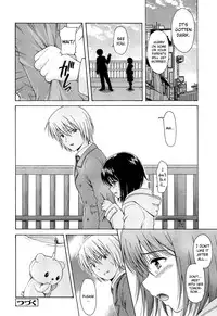 [Nendo.] Shoujo Kousai Ch.1-7 [English] [biribiri]