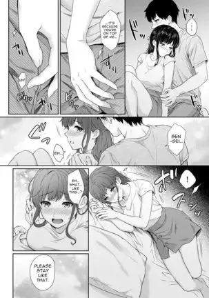 Sensei to Boku Ch. 1-10.1