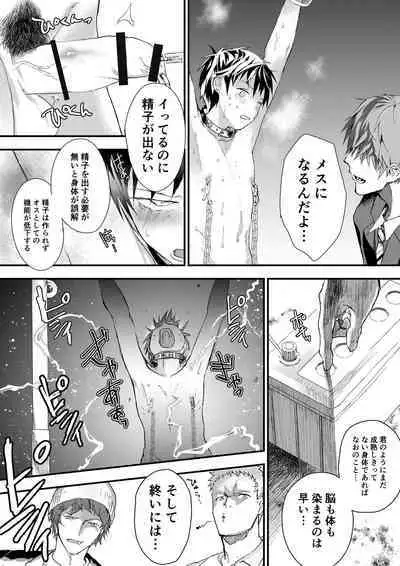 Natsuyasumi ha Rachikankin! Chikan Riiman to Mesuochi DK!