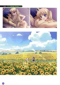 11eyes complete illustworks