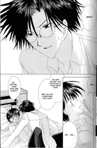 (Dynamite Passion) [LOVESEAT (Yuhka, Michiyo)] Sweet Sweet Valentine (Prince of Tennis) [English] [Otokonoko Scans]