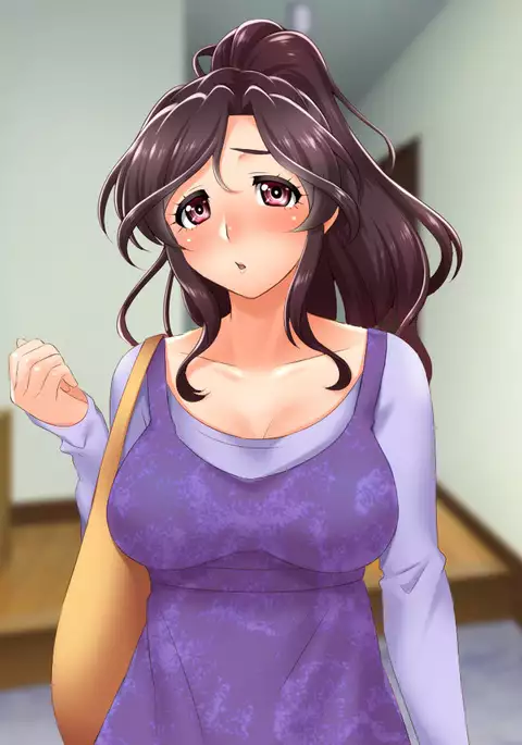 Nawa Moderu no Wana ni Kakatta Hitozuma Saya 32-sai