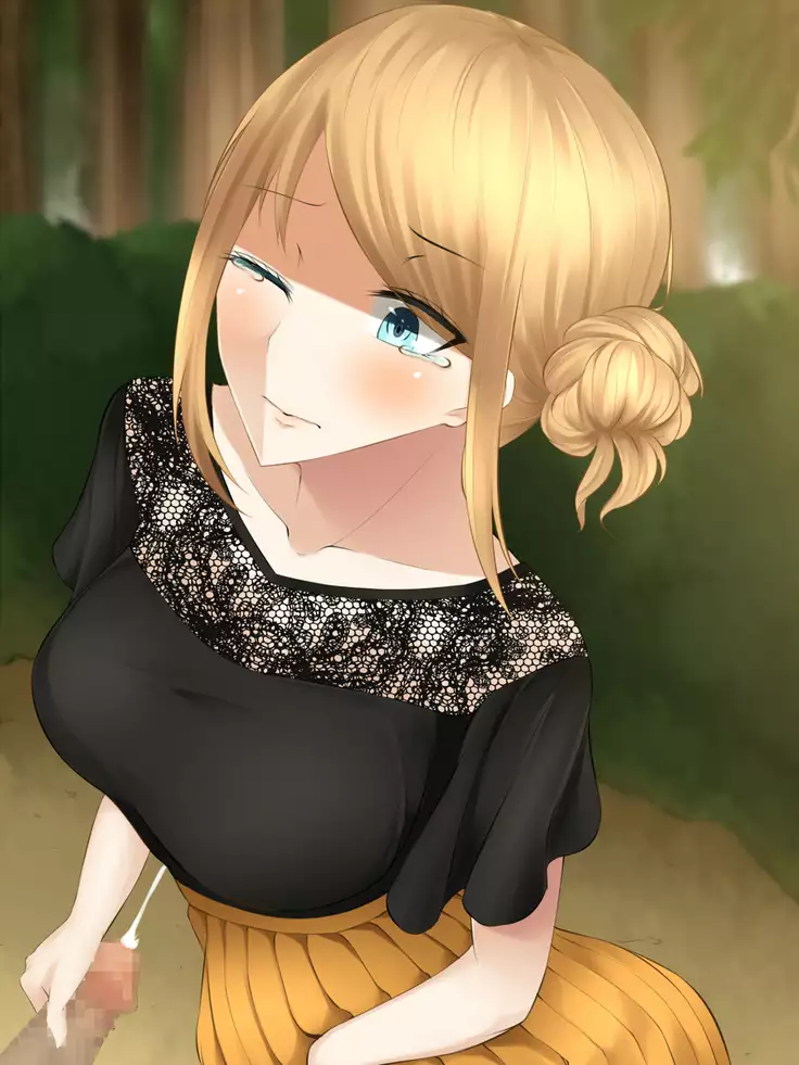 Tousatsu Shiteitara Onnanoko no Yowami o Nigitta node SeFrie ni Shitemita