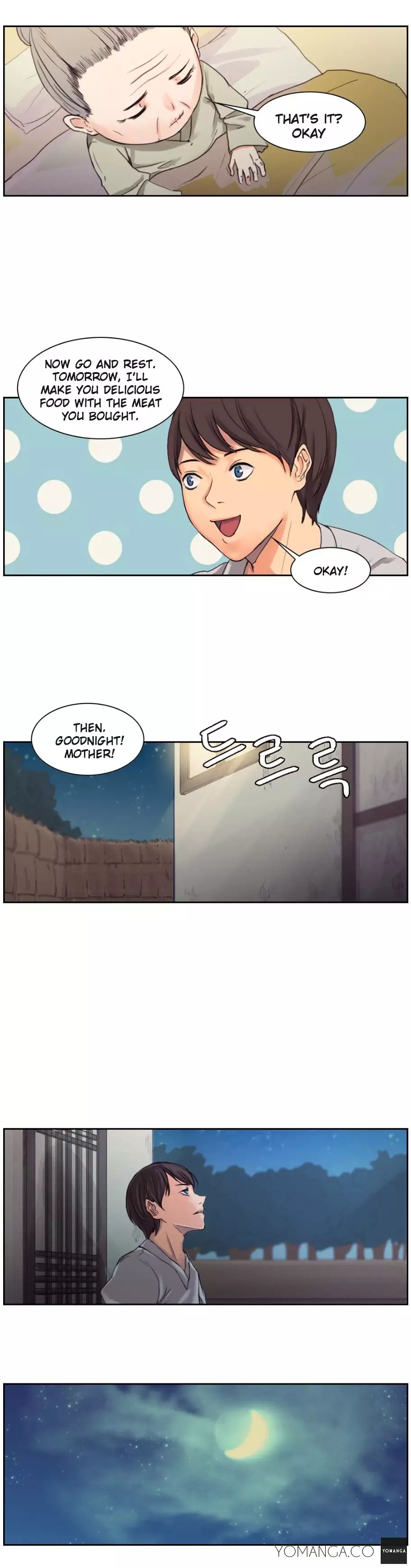Woodman dyeon Chapter 1-14