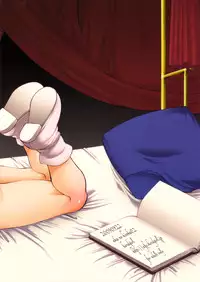 [Hired Girl] Pachepo (Touhou)