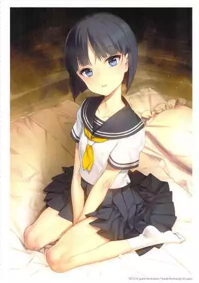 CHARACTER ILLUSTRATIONS SHOJOKISHIDAN 2008-2022