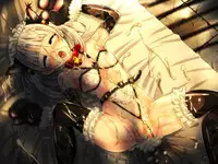 [Fuurintei (Touchuu Kasou)] SHIRONEKO BAD END I (Shironeko Project)