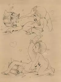 (C92) [Puchi-ya (Hoshino Fuuta)] SF Musume (Various)