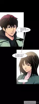 [Team Black October] Canine Tooth Ch.1-16 (English) (Ongoing)