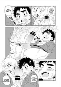 (ShotaFes 2) [WEST ONE (10nin)] Sparkle Vol. 3 [English] [Procrastination Scans]