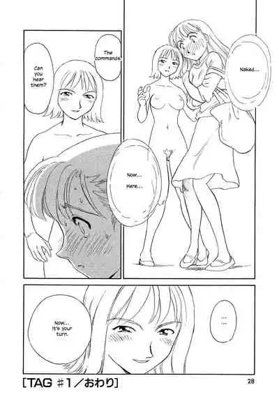 [Suehirogari] TAG [English] [Decensored]