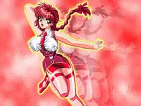 [BikaBika] Sanshoku Dama Return (Magic Knight Rayearth)