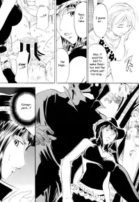 [Busou Megami (Kannaduki Kanna)] Piece of Girl's kan2 Nami-Robi Hen (One Piece) [English]