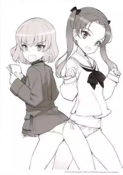 CHARACTER ILLUSTRATIONS SHOJOKISHIDAN 2008-2022