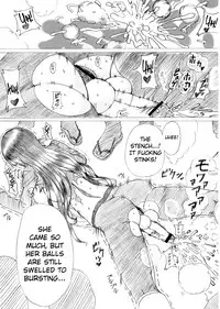 (Futaket 9.5) [HTSK (NLSHLYUKL)] HTSK2 (Senran Kagura) [English] [biribiri]